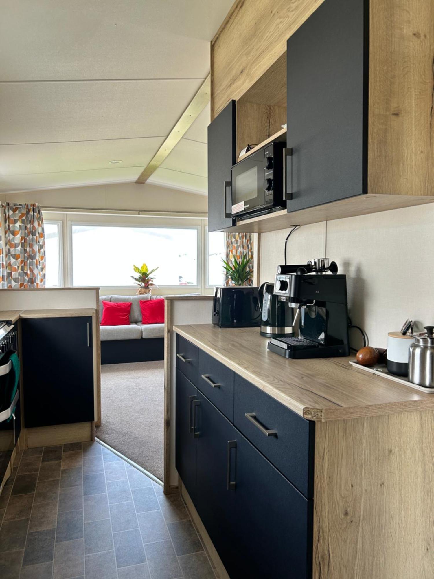 Verbjam 6 Berth Caravan Holiday St Osyth Clacton-On-Sea Luaran gambar