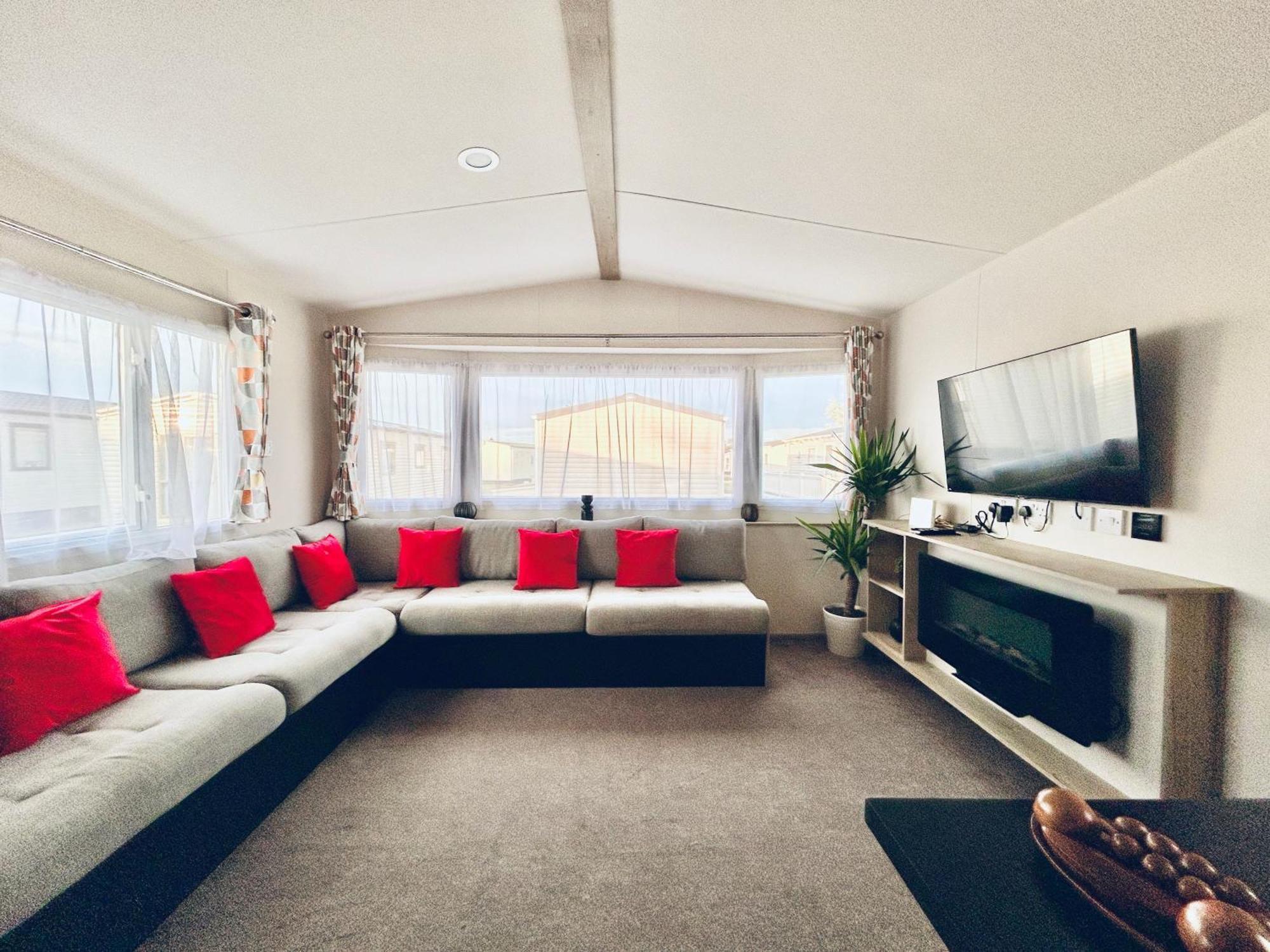 Verbjam 6 Berth Caravan Holiday St Osyth Clacton-On-Sea Luaran gambar