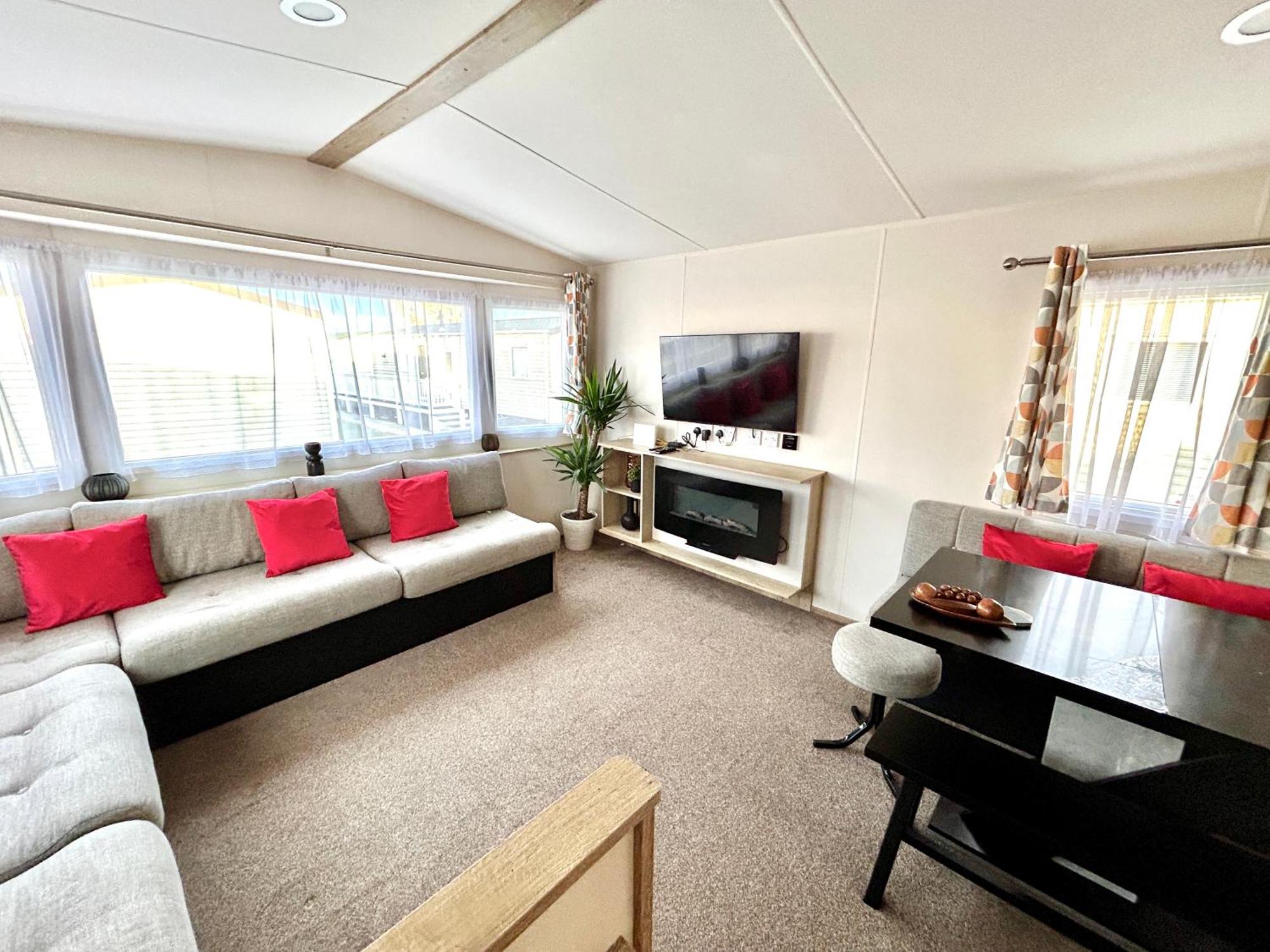 Verbjam 6 Berth Caravan Holiday St Osyth Clacton-On-Sea Luaran gambar